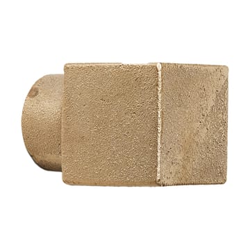 Square hook small - Casted brass - Ferm Living