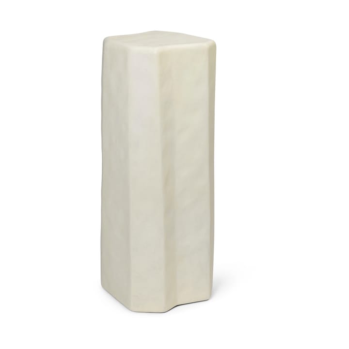 Staffa pedestal - Ivory - Ferm Living