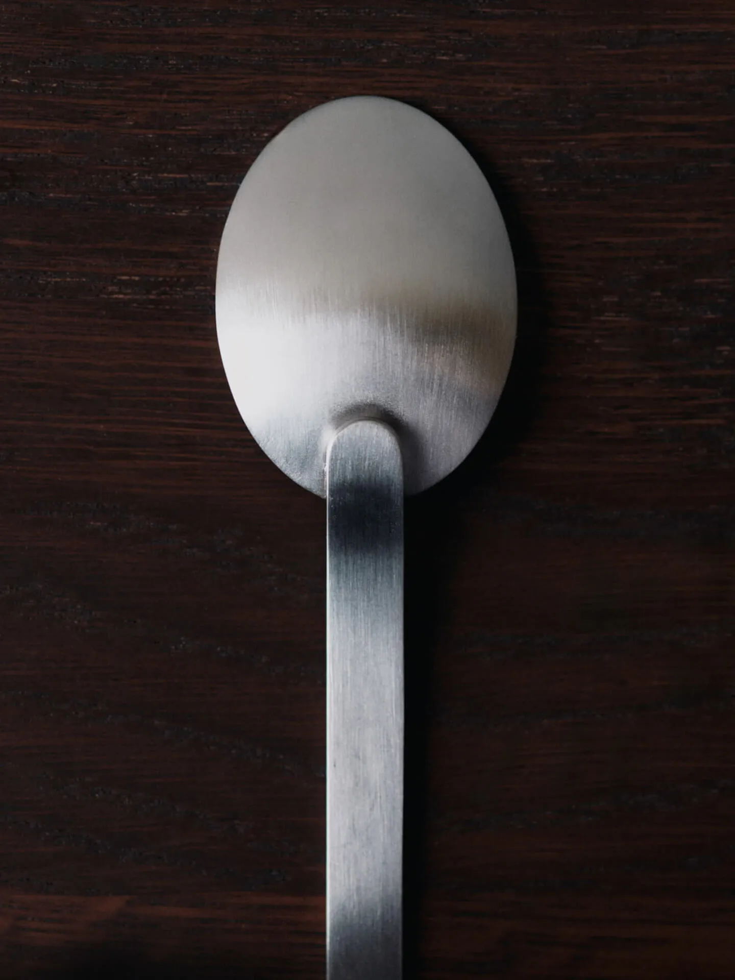 Stelo cutlery set 4 pieces, Brushed Stainless Steel Ferm Living