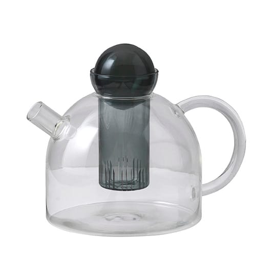 Still teapot, clear ferm LIVING