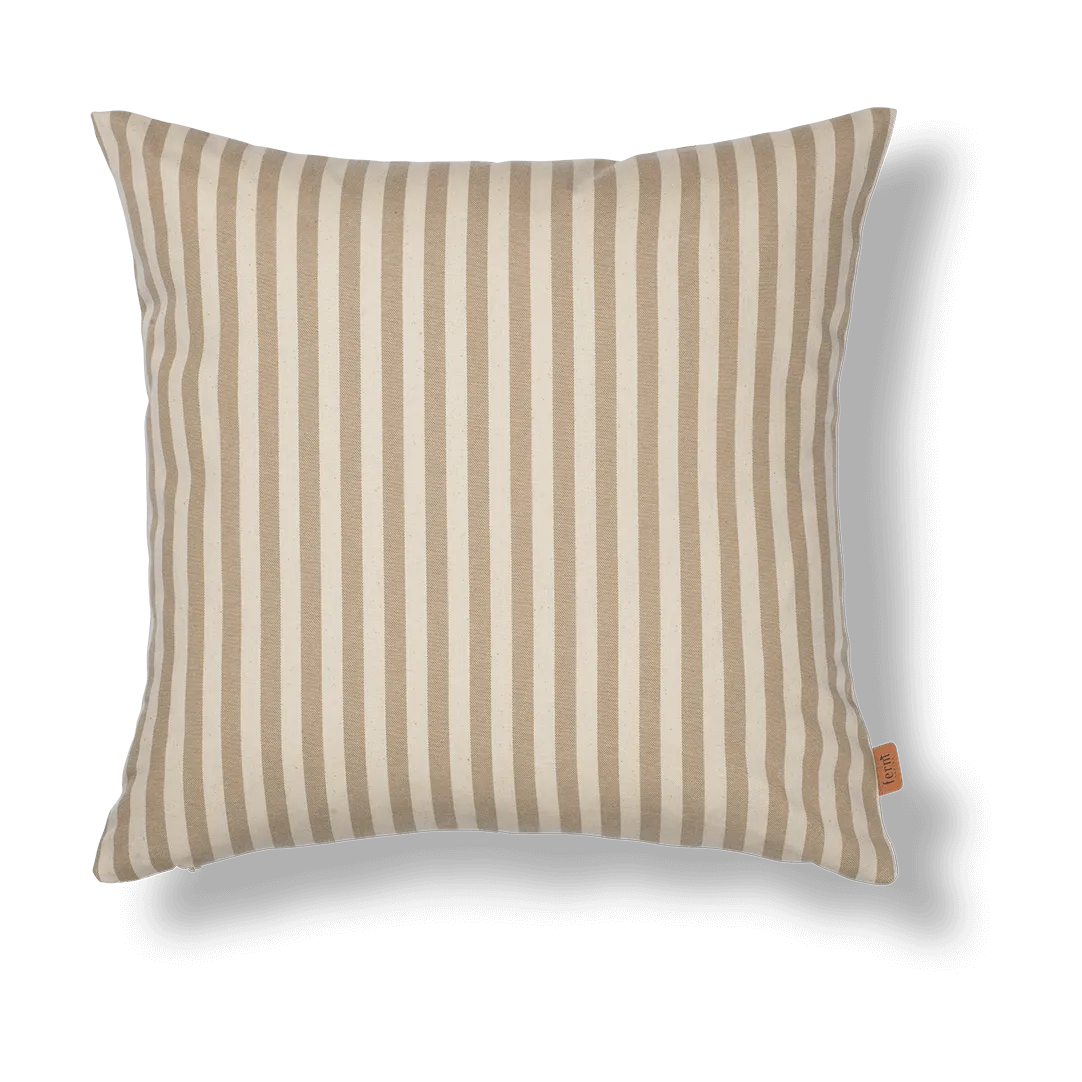 Strand outdoor cushion cover 50x50 cm, Sand-off-white Ferm Living