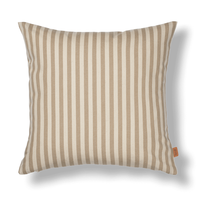 Strand outdoor cushion cover 50x50 cm - Sand-off-white - Ferm Living