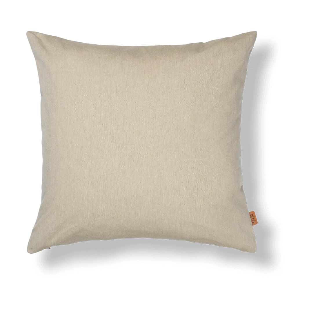 Strand outdoor cushion cover 50x50 cm, Sand Ferm Living