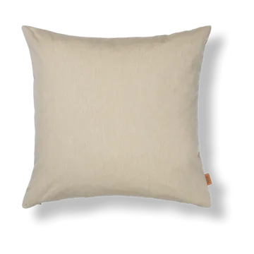 Strand outdoor cushion cover 50x50 cm - Sand - Ferm Living