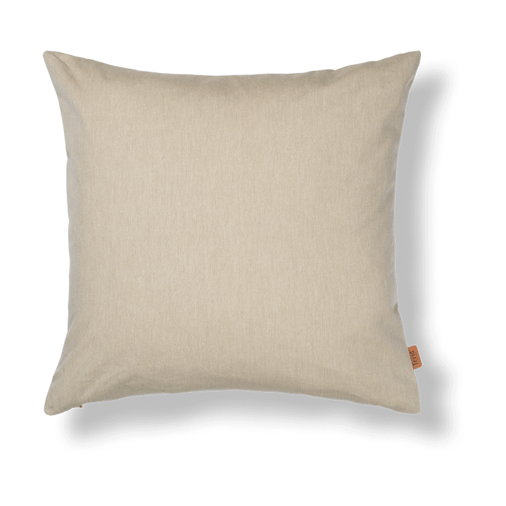 Strand outdoor cushion cover 50x50 cm - Sand - Ferm Living