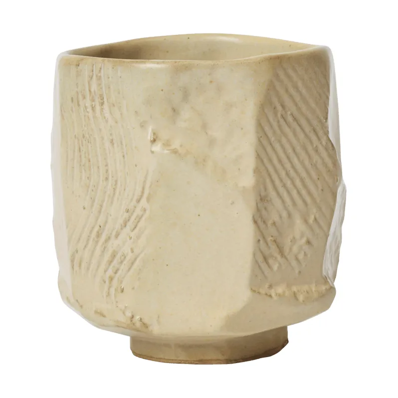 Toky cup, Cream, 25 cl Ferm Living