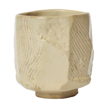 Toky cup - Cream, 25 cl - Ferm Living