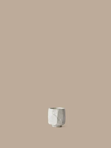 Toky cup - Cream, 25 cl - Ferm Living