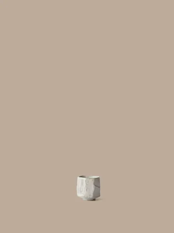 Toky espresso cup - Cream, 11 cl - Ferm Living