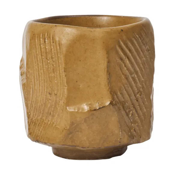 Toky espresso cup - Dark buff, 11 cl - Ferm Living