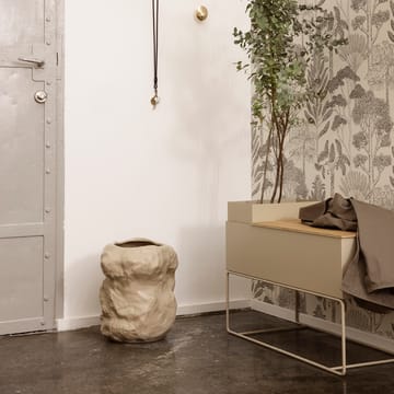 Tuck vase 34 cm - cashmere - Ferm Living