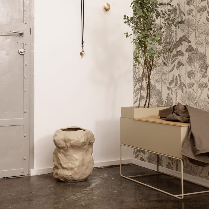 Tuck vase 34 cm, cashmere Ferm Living