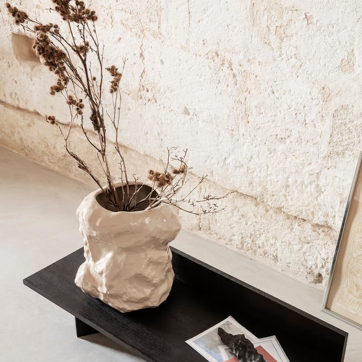 Tuck vase 34 cm, cashmere Ferm Living