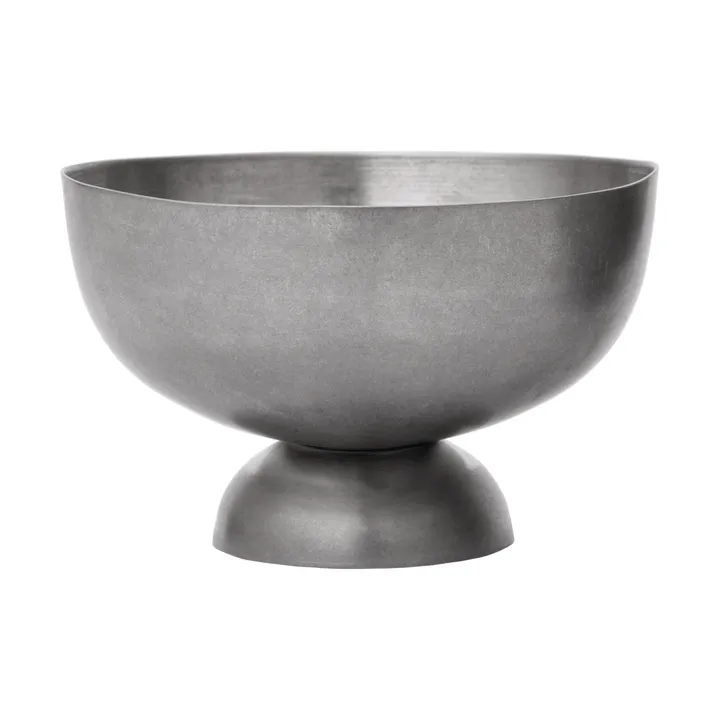 Tumbled champagne cooler - Stainless steel - Ferm Living