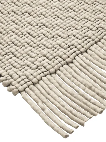 Udo rug - Off-white-black, 200x300 cm - Ferm Living