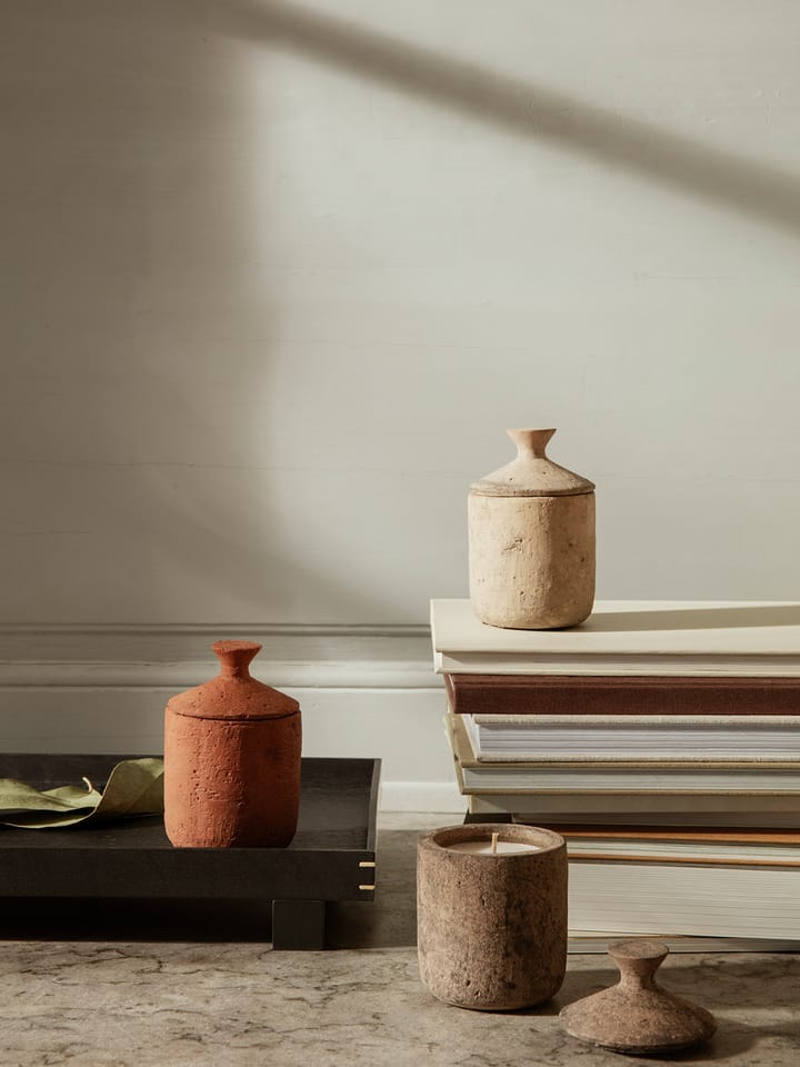 Ura scented candle, Chamomille Scent Ferm Living