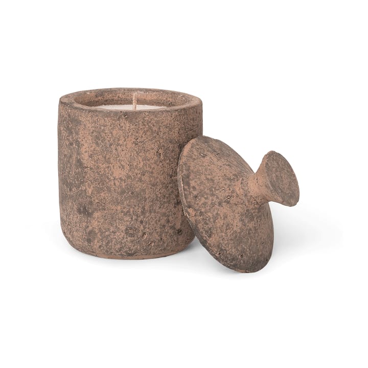 Ura scented candle, Fig Scent Ferm Living