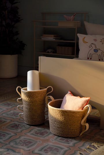 Verso storage box 2 pieces - Off-white - Ferm Living