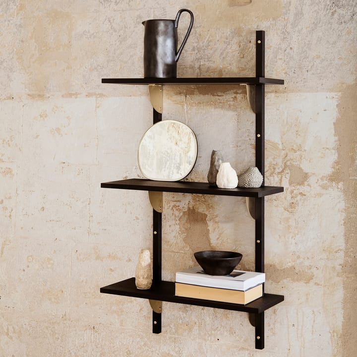 Vulca vase mini, Off white stone Ferm Living