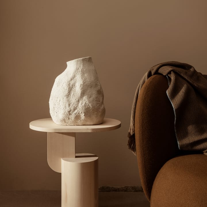 Vulca vase off-white, medium 36 cm Ferm Living
