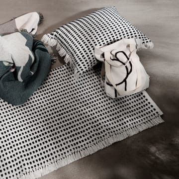 Way Outdoor cushion 70x50cm - Off-white - Ferm Living