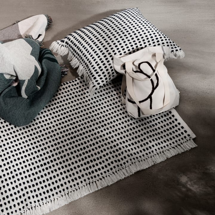 Way Outdoor cushion 70x50cm, Off-white Ferm Living