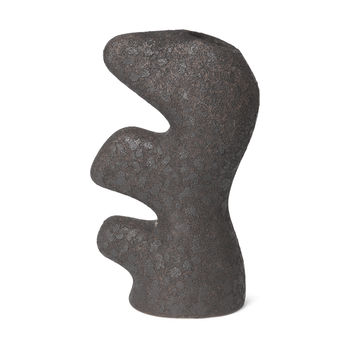 Yara vase small - Rustic Iron - Ferm Living