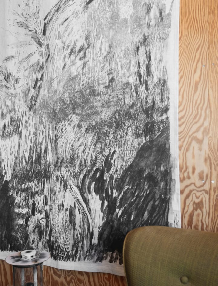 Archetype wall hanging 100x140 cm - Linen - Fine Little Day