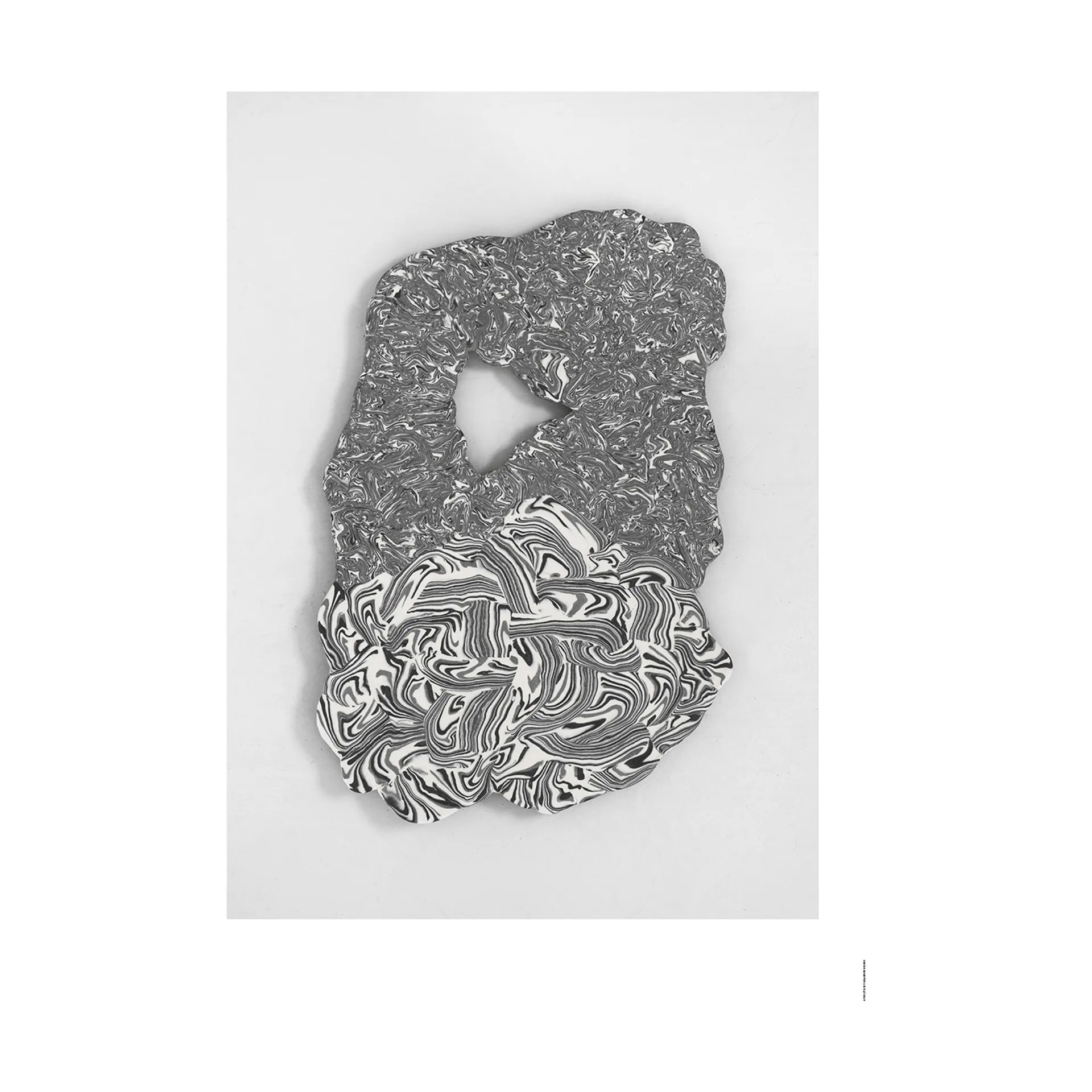 Cawhitey poster, 50x70 cm Fine Little Day