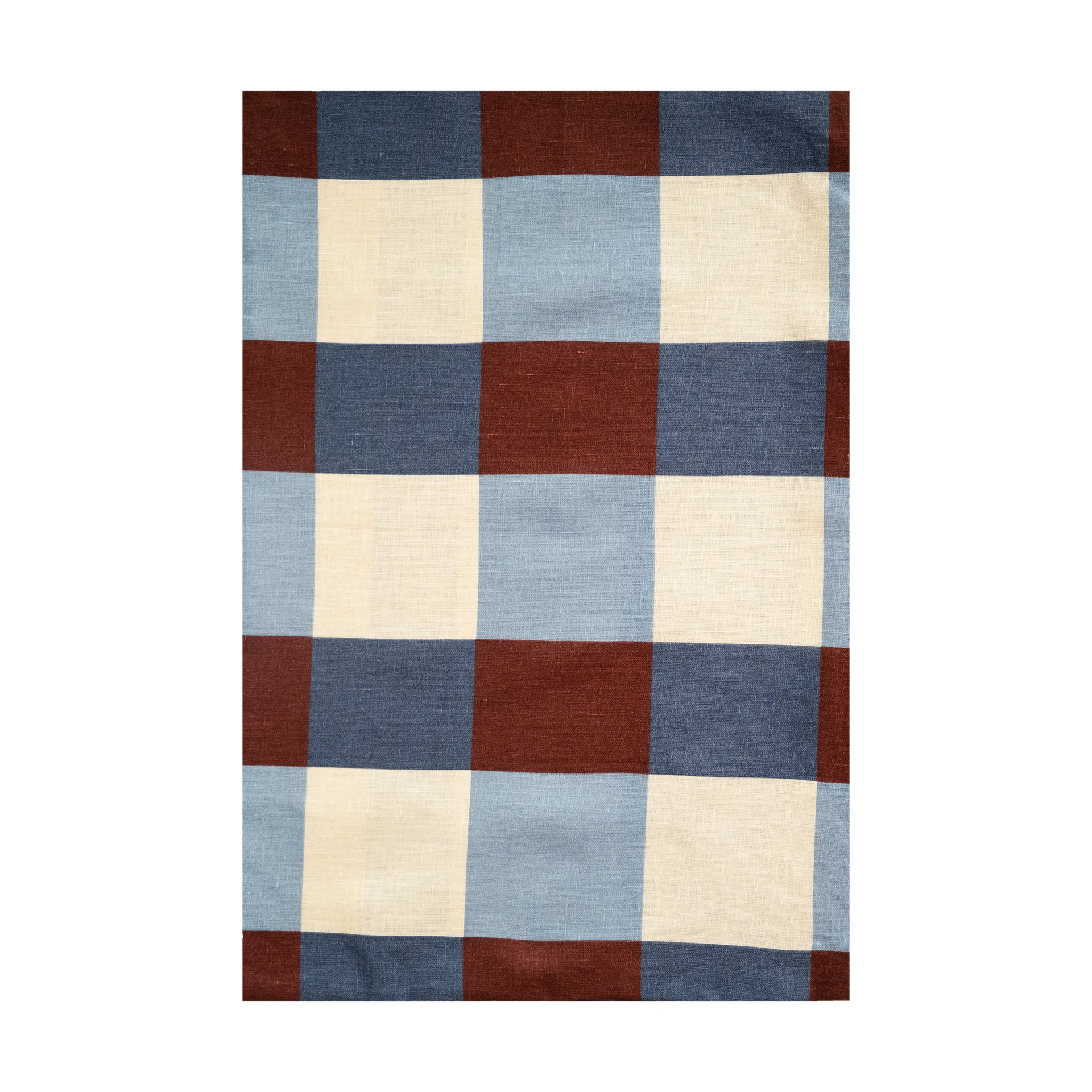 Fält tablecloth 149x250 cm, Plum Fine Little Day