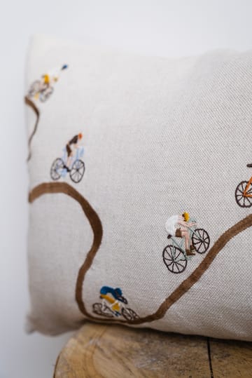 Giro cushion cover 38x58 cm - Nature - Fine Little Day