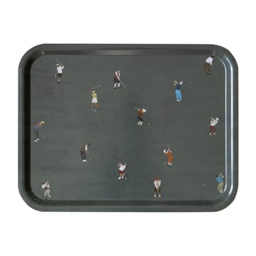 Golfers tray - 33x43 cm - Fine Little Day