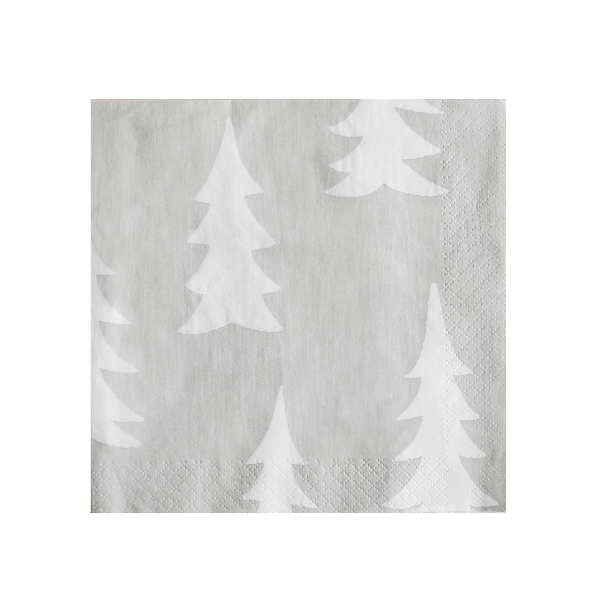 Gran napkin 25-pack, sand-white Fine Little Day