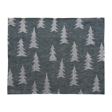Gran placemat 37x47 cm - Green-white - Fine Little Day