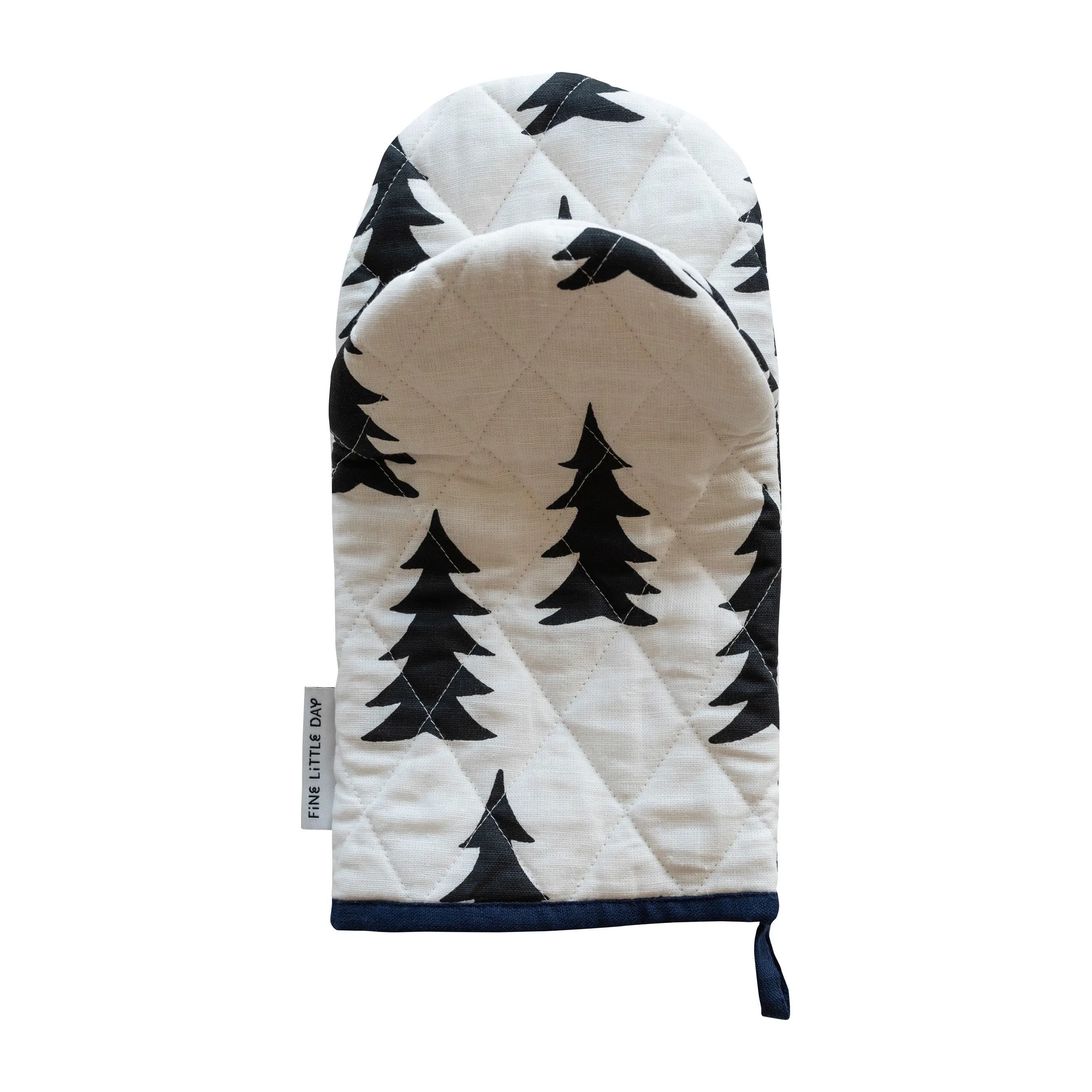Gran quilted oven glove - Fine Little Day | KitchenTime
