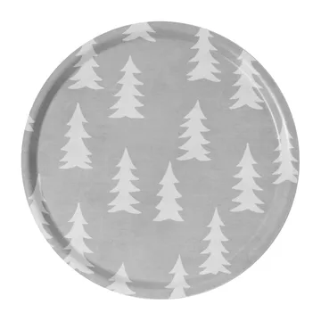 Gran tray - grey-white, Ø38 cm - Fine Little Day