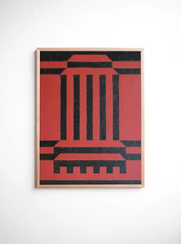 Headquarters poster - 40x50 cm - Fine Little Day