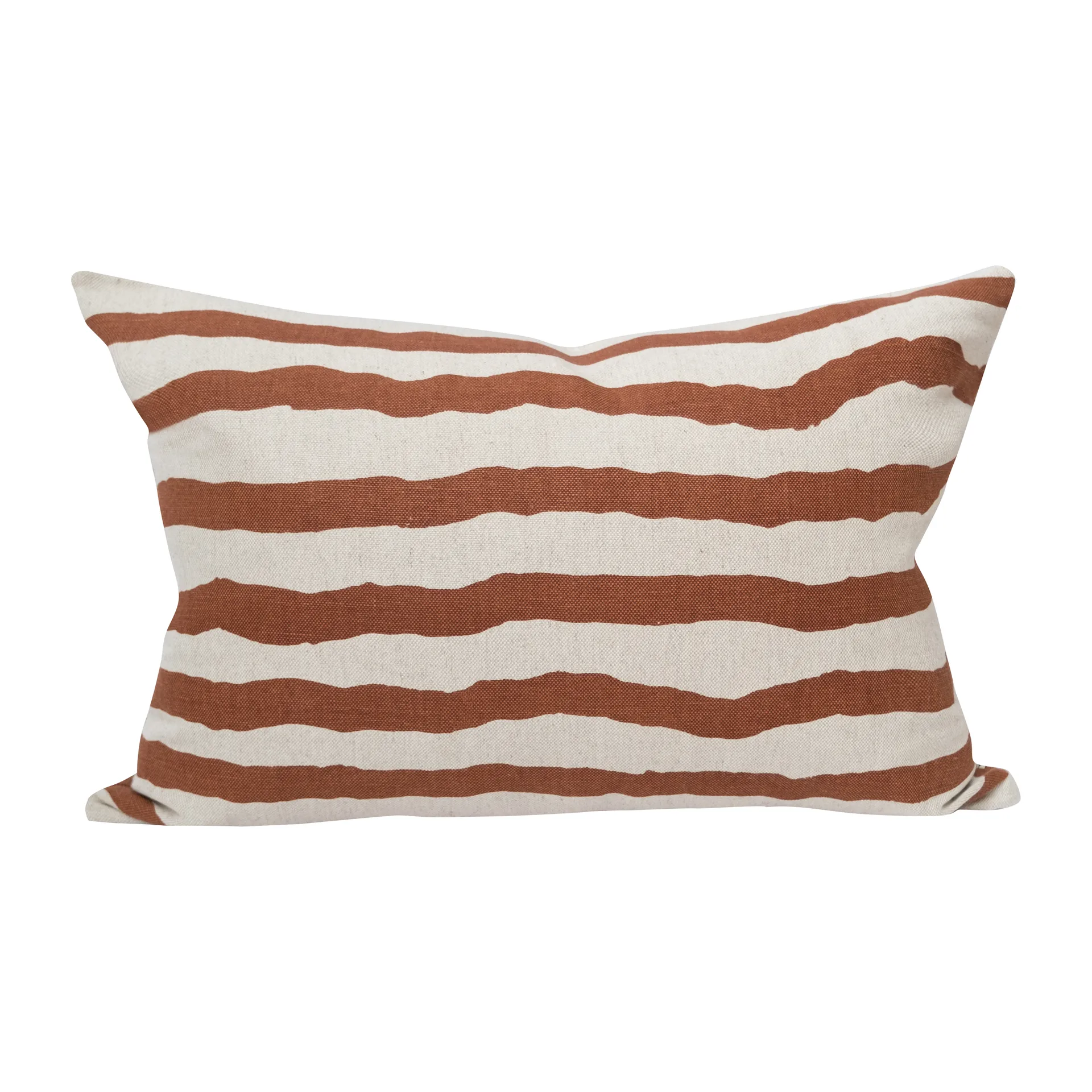 Rand pillowcase, Terracotta, 48x68 cm Fine Little Day