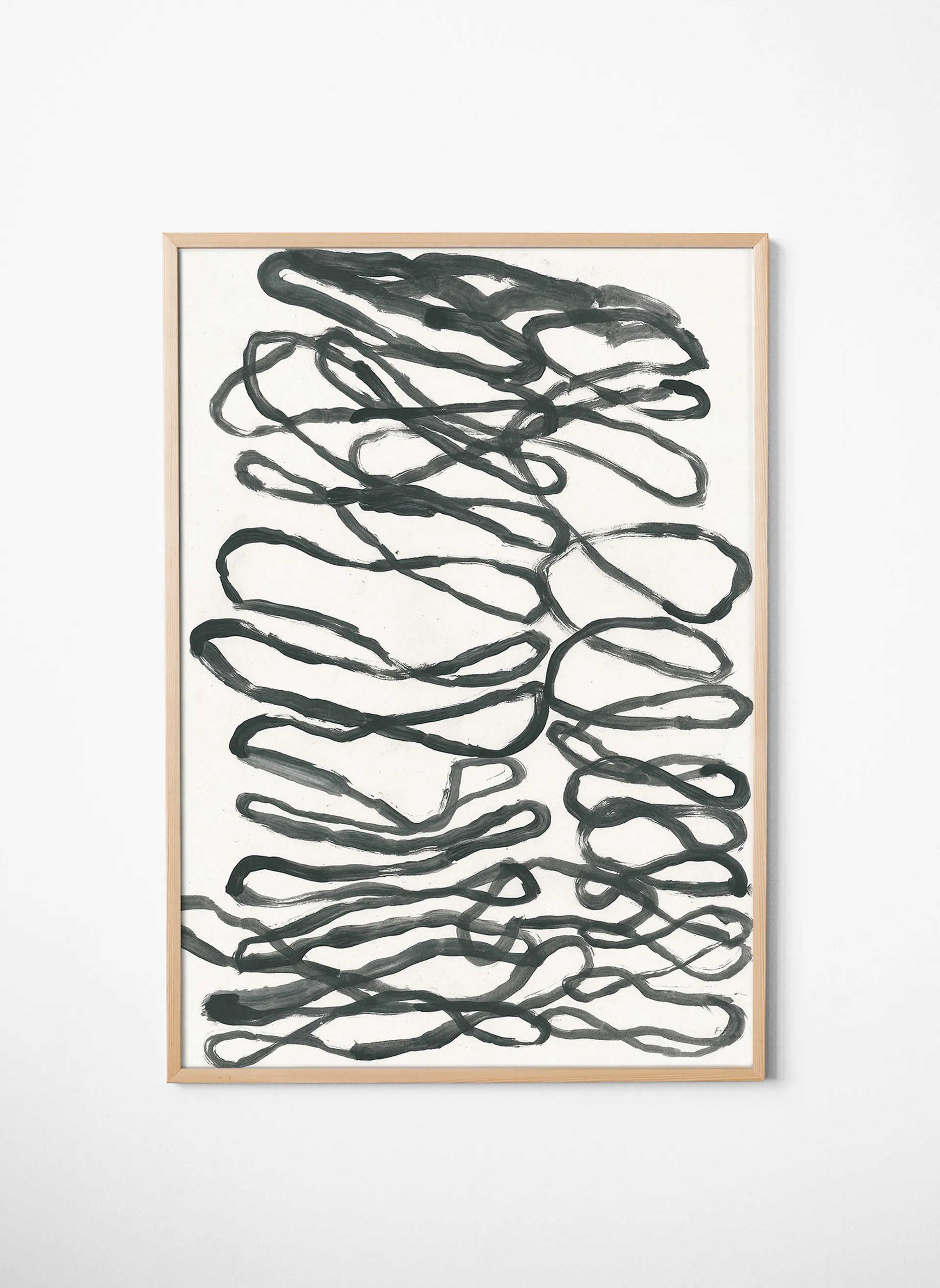 Ribs poster, 70x100 cm Fine Little Day