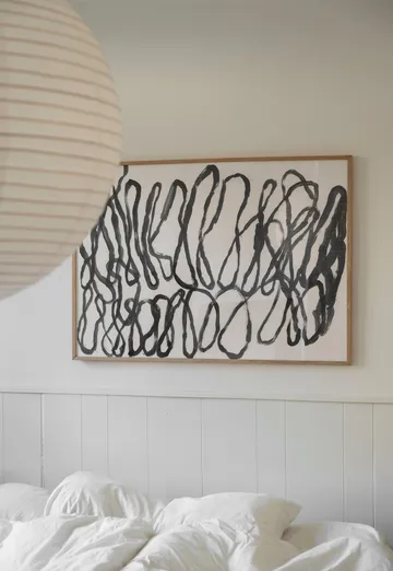 Ribs poster - 70x100 cm - Fine Little Day