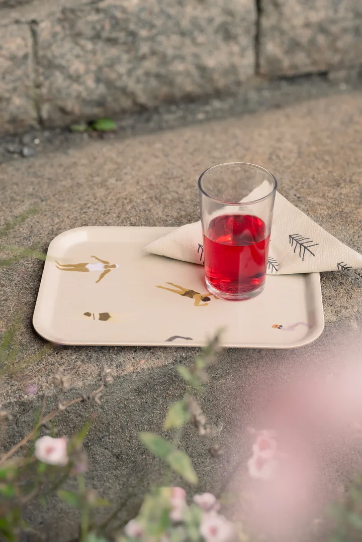Swimmers tray 20x27 cm - Fine Little Day | KitchenTime