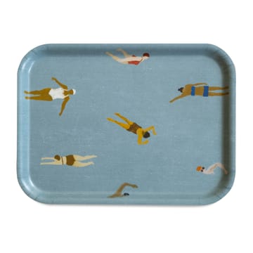 Swimmers tray 20x27 cm - Blue - Fine Little Day
