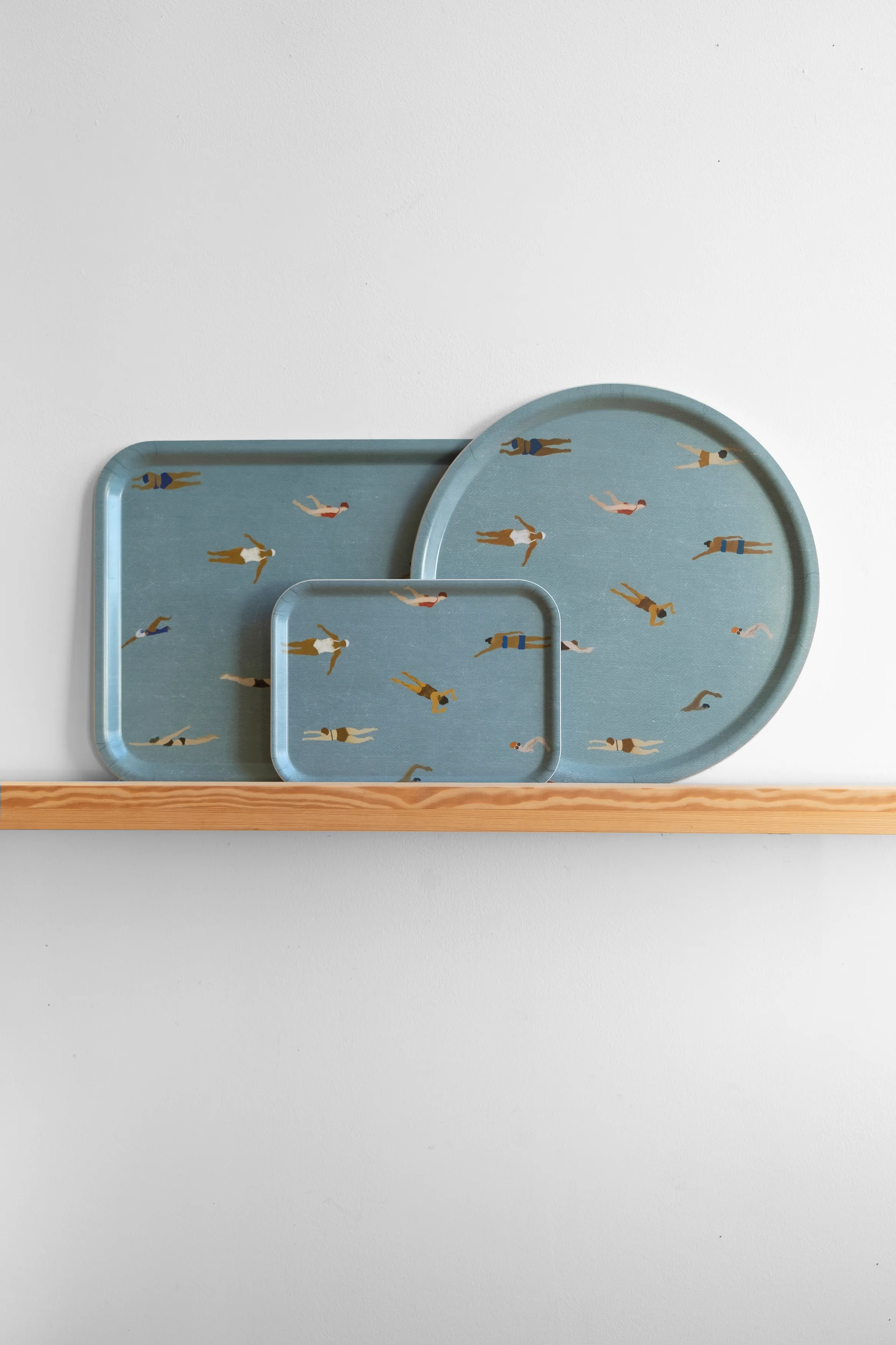 その他 Fine Little Day SWIMMERS TRAY Swimmers tray 20x27 cm - Fine Little Day | KitchenTime
