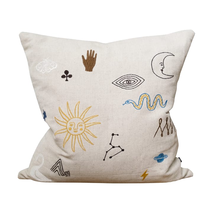 Symbol pillowcase 48x48 cm, Natural Fine Little Day