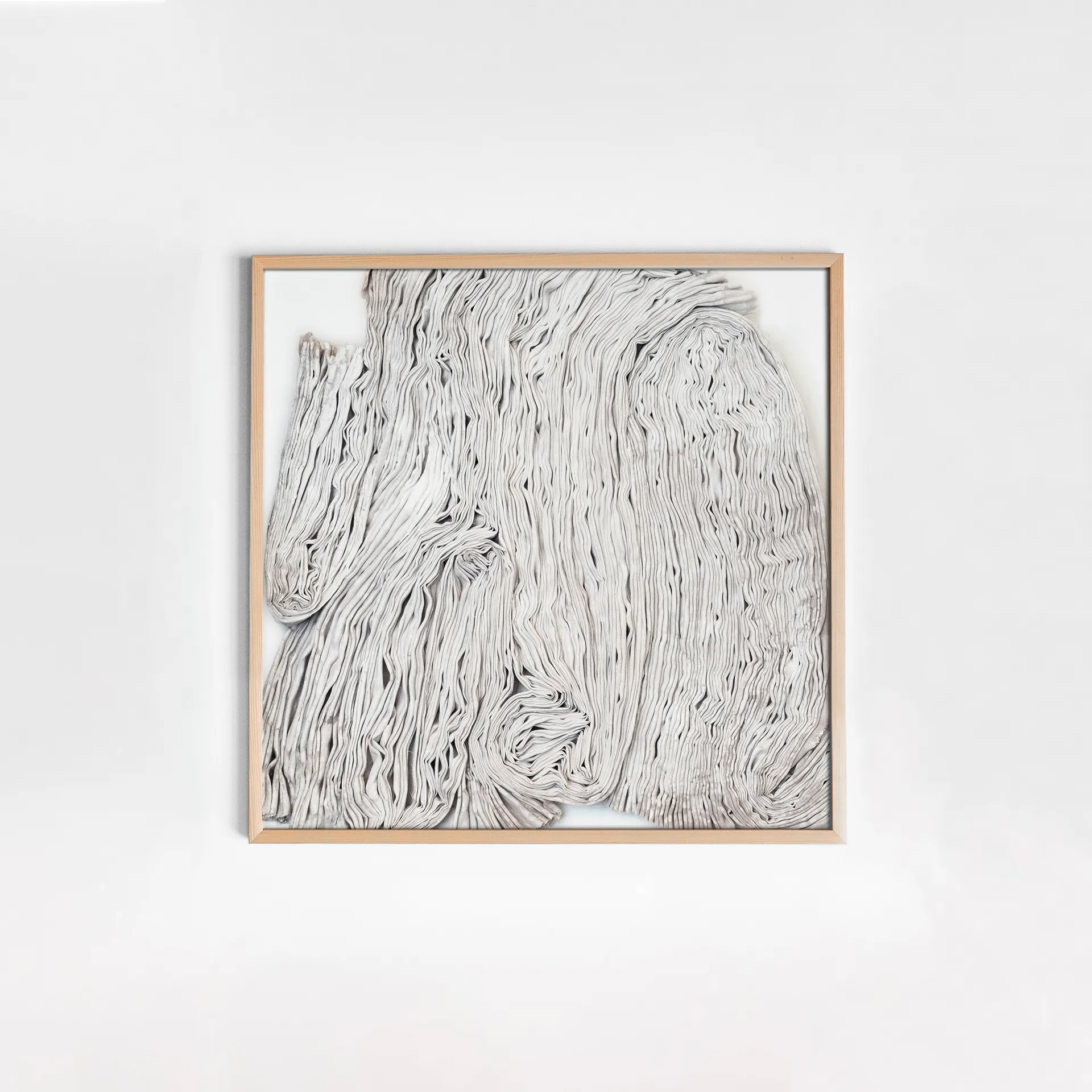 Texture poster, 70x70 cm Fine Little Day