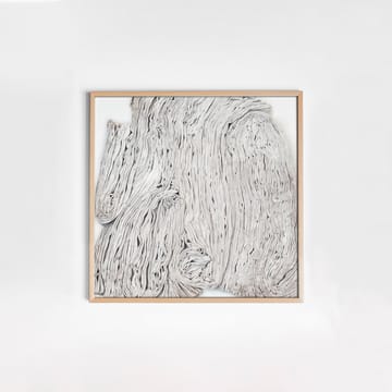 Texture poster - 70x70 cm - Fine Little Day