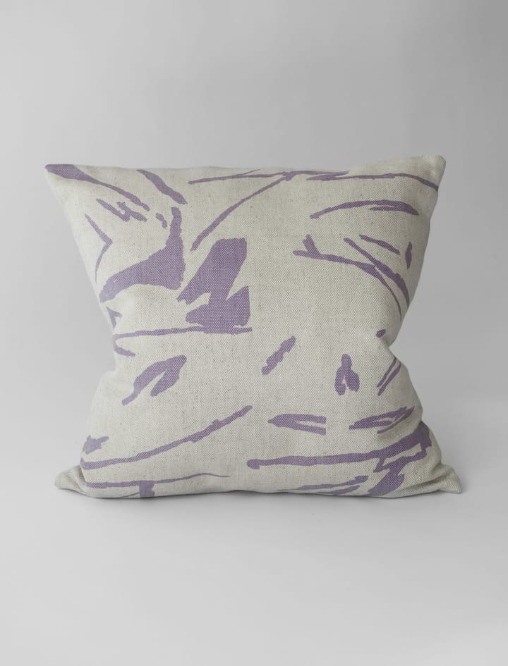 The Light pillowcase 48x48 cm - Purple - Fine Little Day