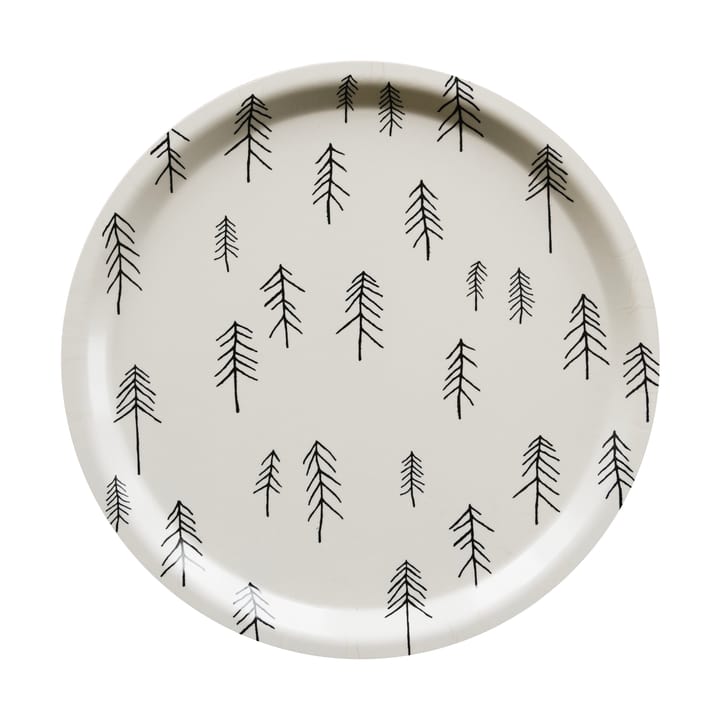 Tray Ø31 cm - Nude - Fine Little Day