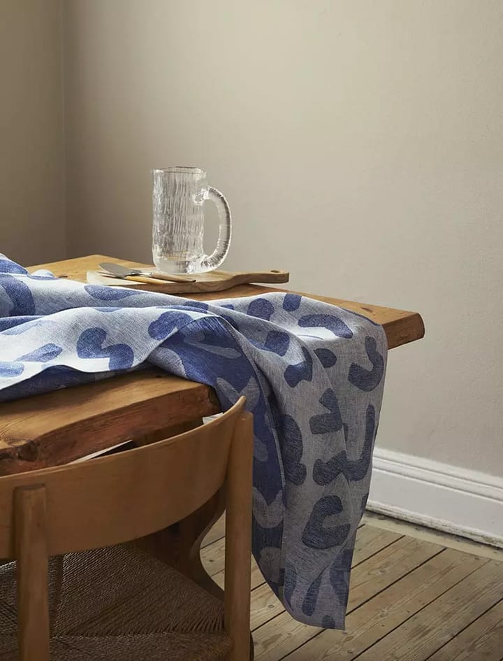 Udon tablecloth 147x147 cm - Blue - Fine Little Day