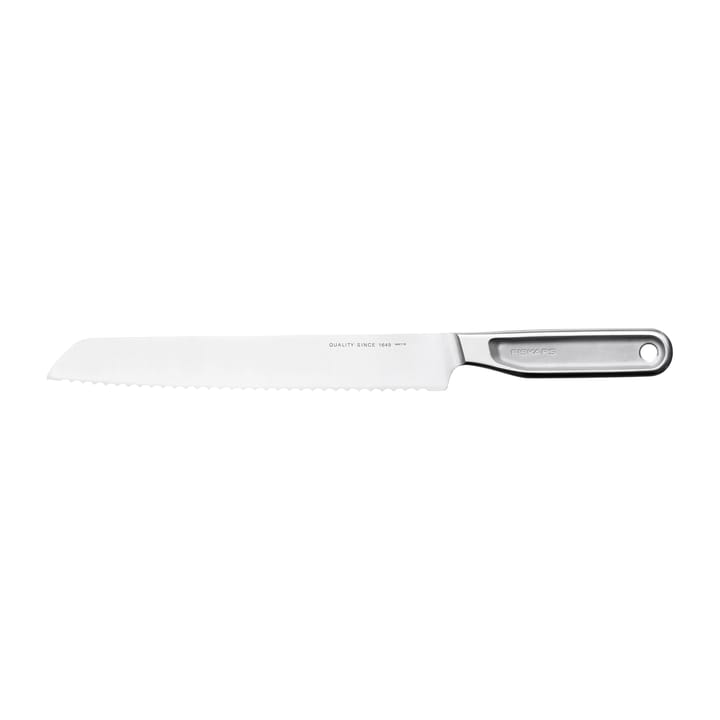 All Steel bread knife, 22 cm Fiskars